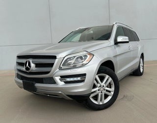 2015 Mercedes-Benz GL-Class GL 450