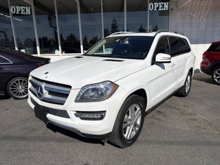 2016 Mercedes-Benz GL-Class GL 450