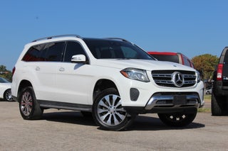 2017 Mercedes-Benz GLS-Class GLS 450