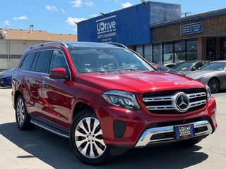 2017 Mercedes-Benz GLS-Class GLS 450