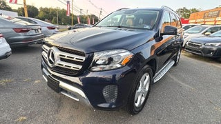 2017 Mercedes-Benz GLS-Class GLS 450