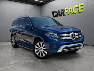 2017 Mercedes-Benz GLS-Class GLS 450