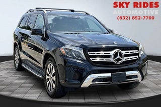 2019 Mercedes-Benz GLS-Class GLS 450