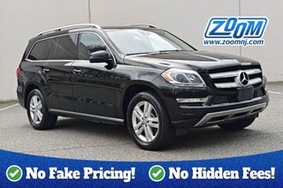 2016 Mercedes-Benz GL-Class GL 450