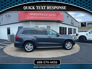 2016 Mercedes-Benz GL-Class GL 450