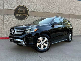 2017 Mercedes-Benz GLS-Class GLS 450