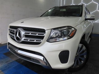 2017 Mercedes-Benz GLS-Class GLS 450