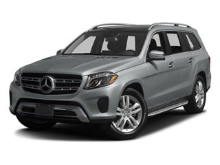 2017 Mercedes-Benz GLS-Class GLS 450