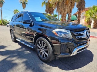 2018 Mercedes-Benz GLS-Class GLS 450