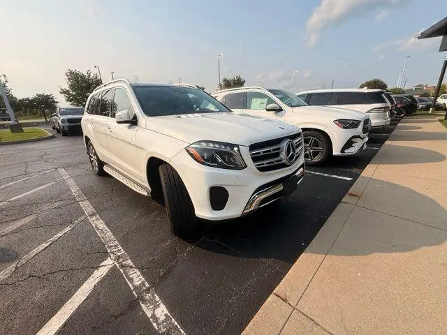 2019 Mercedes-Benz GLS-Class GLS 450