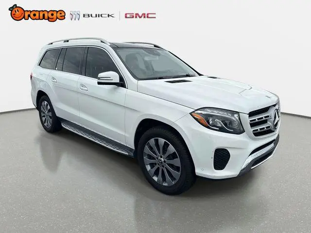 2019 Mercedes-Benz GLS-Class GLS 450