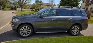 2015 Mercedes-Benz GL-Class GL 450