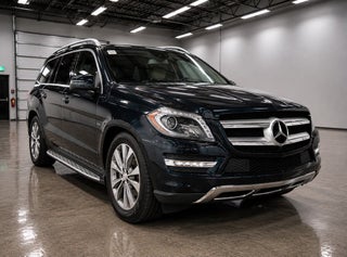 2015 Mercedes-Benz GL-Class GL 450