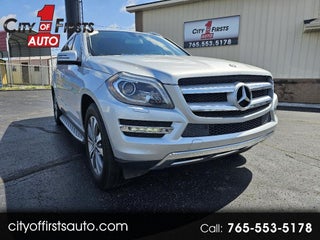 2016 Mercedes-Benz GL-Class GL 450
