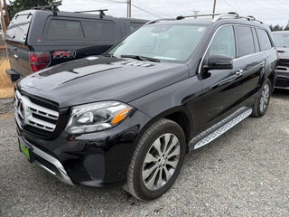2017 Mercedes-Benz GLS-Class GLS 450