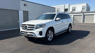 2017 Mercedes-Benz GLS-Class GLS 450