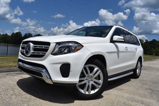 2017 Mercedes-Benz GLS-Class GLS 450