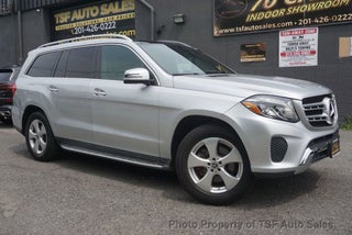 2018 Mercedes-Benz GLS-Class GLS 450