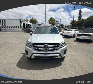 2019 Mercedes-Benz GLS-Class GLS 450