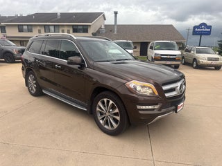 2015 Mercedes-Benz GL-Class GL 450