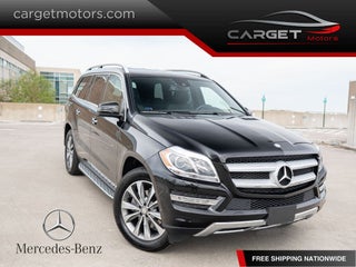 2015 Mercedes-Benz GL-Class GL 450