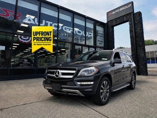 2016 Mercedes-Benz GL-Class GL 450