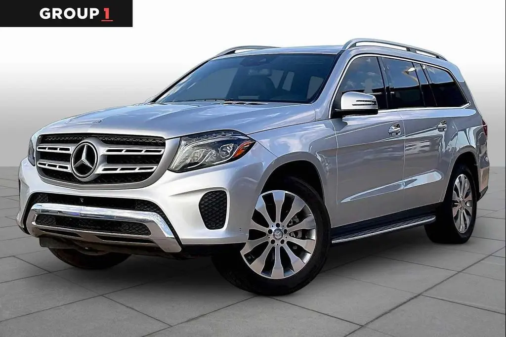2017 Mercedes-Benz GLS-Class GLS 450