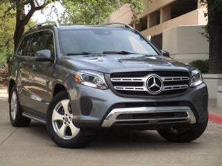 2017 Mercedes-Benz GLS-Class GLS 450