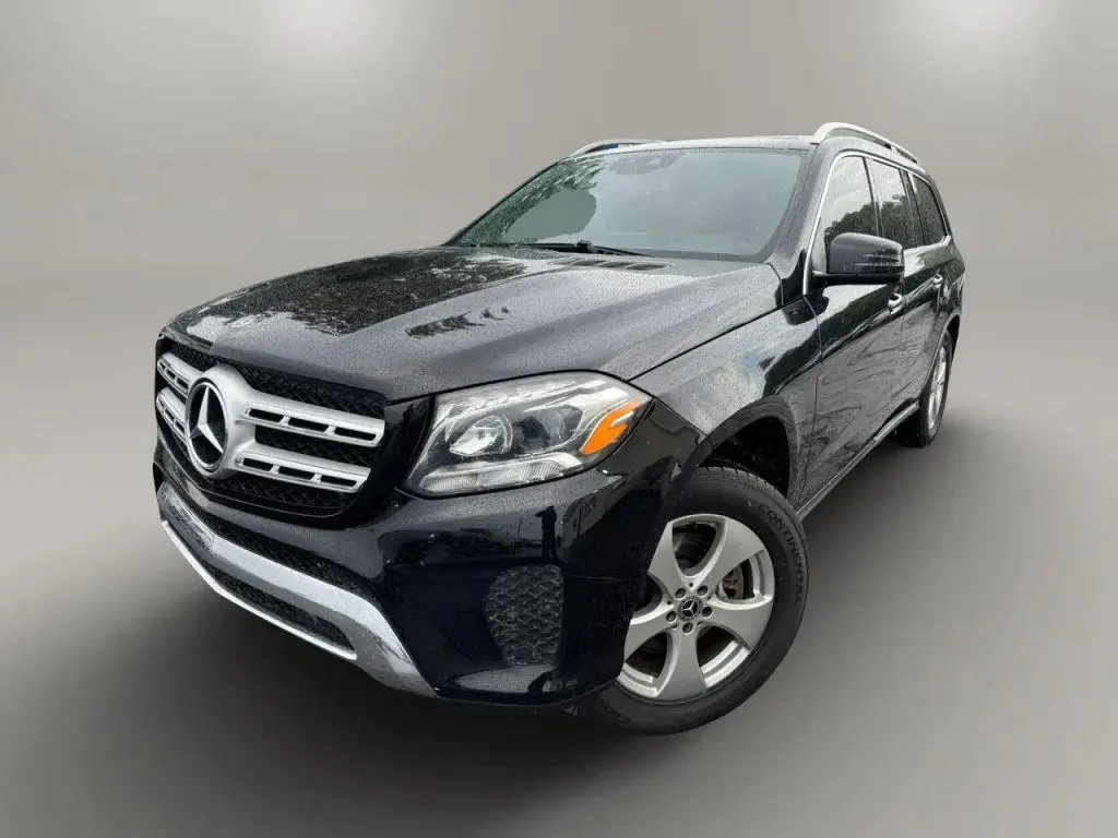 2018 Mercedes-Benz GLS-Class GLS 450