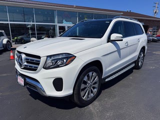 2018 Mercedes-Benz GLS-Class GLS 450