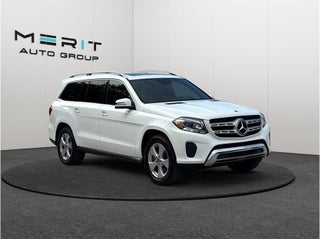 2018 Mercedes-Benz GLS-Class GLS 450