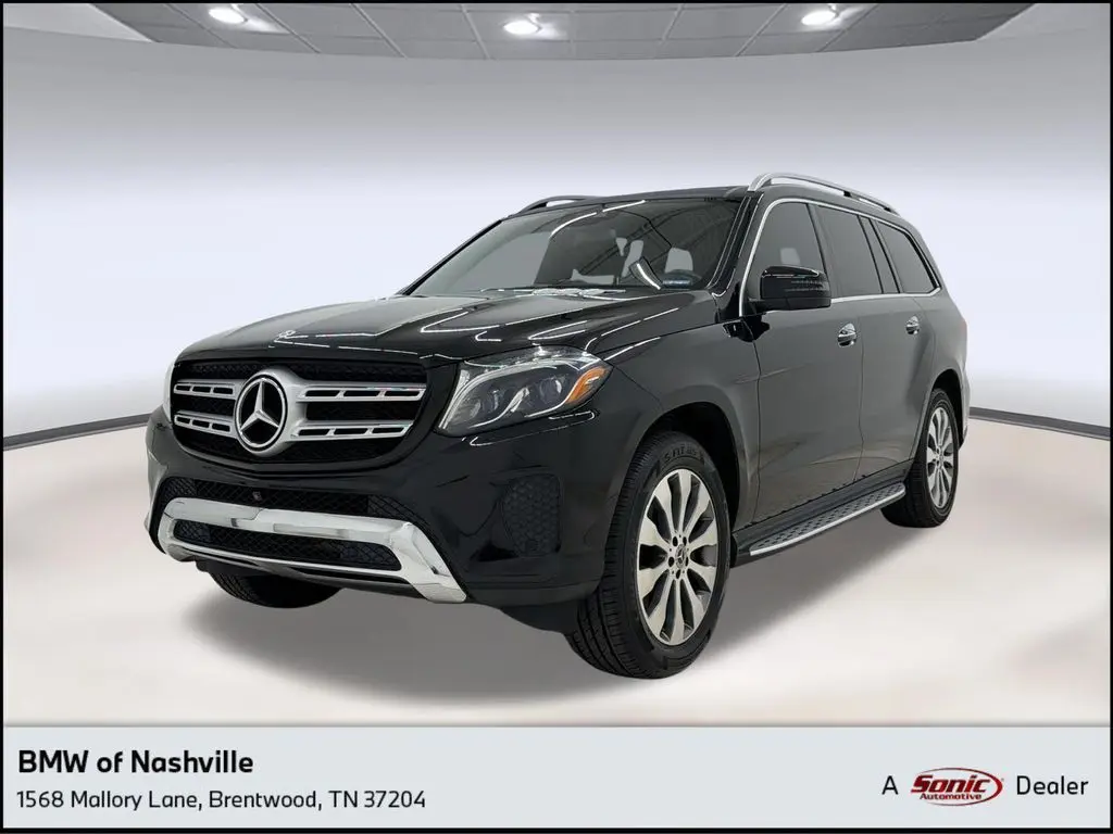 2019 Mercedes-Benz GLS-Class GLS 450