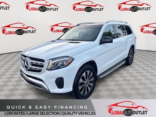2019 Mercedes-Benz GLS-Class GLS 450