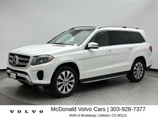 2019 Mercedes-Benz GLS-Class GLS 450