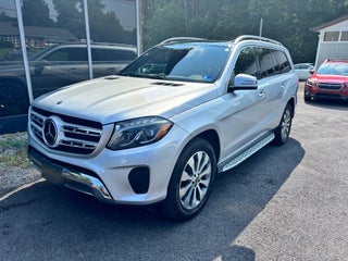 2019 Mercedes-Benz GLS-Class GLS 450
