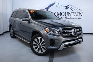 2019 Mercedes-Benz GLS-Class GLS 450