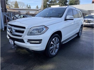 2013 Mercedes-Benz GL-Class GL 450