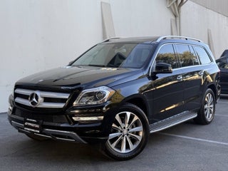 2014 Mercedes-Benz GL-Class GL 450