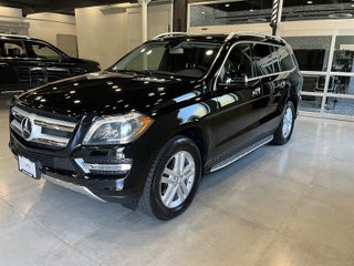 2014 Mercedes-Benz GL-Class GL 450