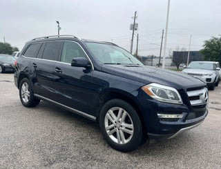 2014 Mercedes-Benz GL-Class GL 450