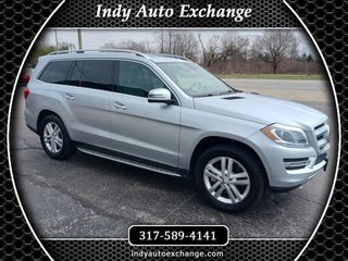 2013 Mercedes-Benz GL-Class GL 450