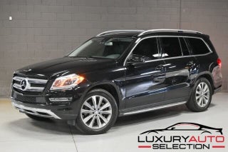 2013 Mercedes-Benz GL-Class GL 450