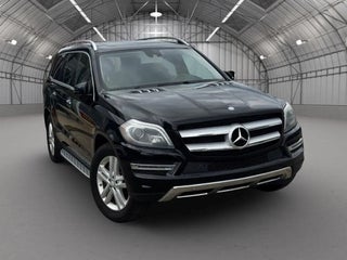 2014 Mercedes-Benz GL-Class GL 450