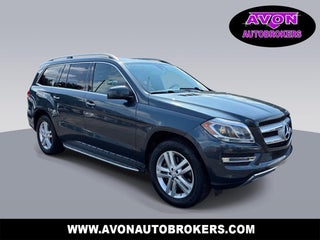 2014 Mercedes-Benz GL-Class GL 450