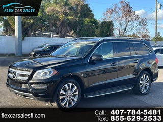 2014 Mercedes-Benz GL-Class GL 450