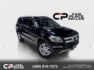2014 Mercedes-Benz GL-Class GL 450