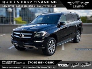 2014 Mercedes-Benz GL-Class GL 450