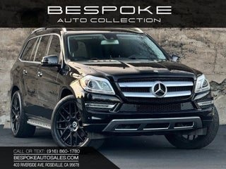 2014 Mercedes-Benz GL-Class GL 450