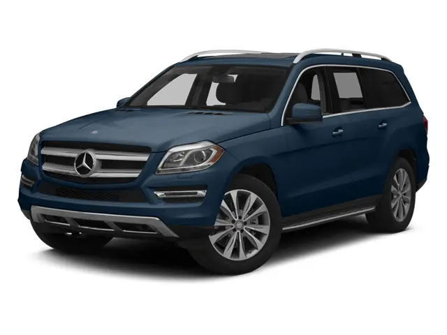 2013 Mercedes-Benz GL-Class GL 450