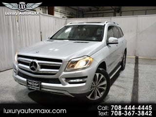 2013 Mercedes-Benz GL-Class GL 450